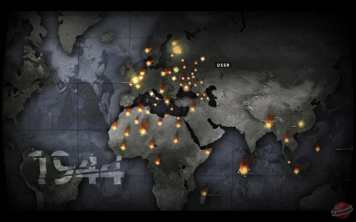 Скриншот из игры Order of War - 25