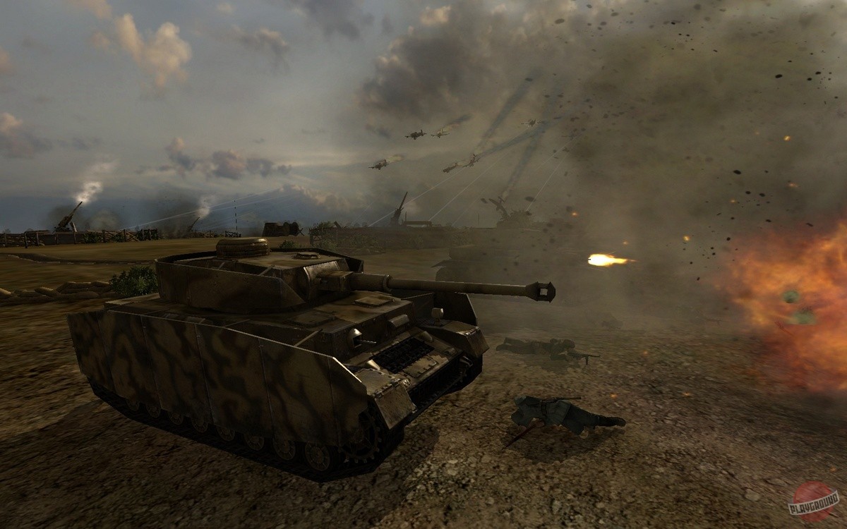 Скриншот из игры Order of War - 31