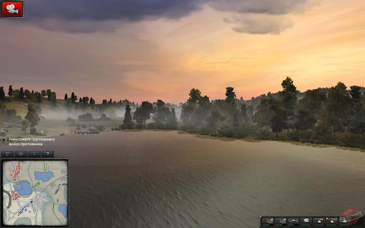 Скриншот из игры Order of War - 6