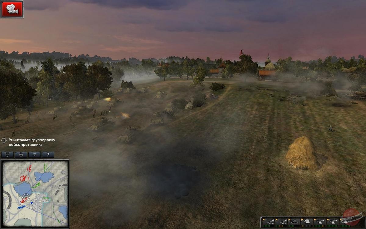 Скриншот из игры Order of War - 16