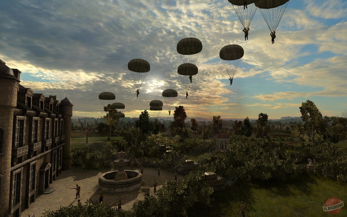 Скриншот из игры Order of War - 30