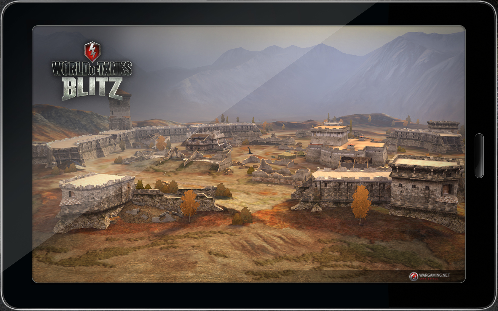 Скриншот из игры World of Tanks Blitz - 60