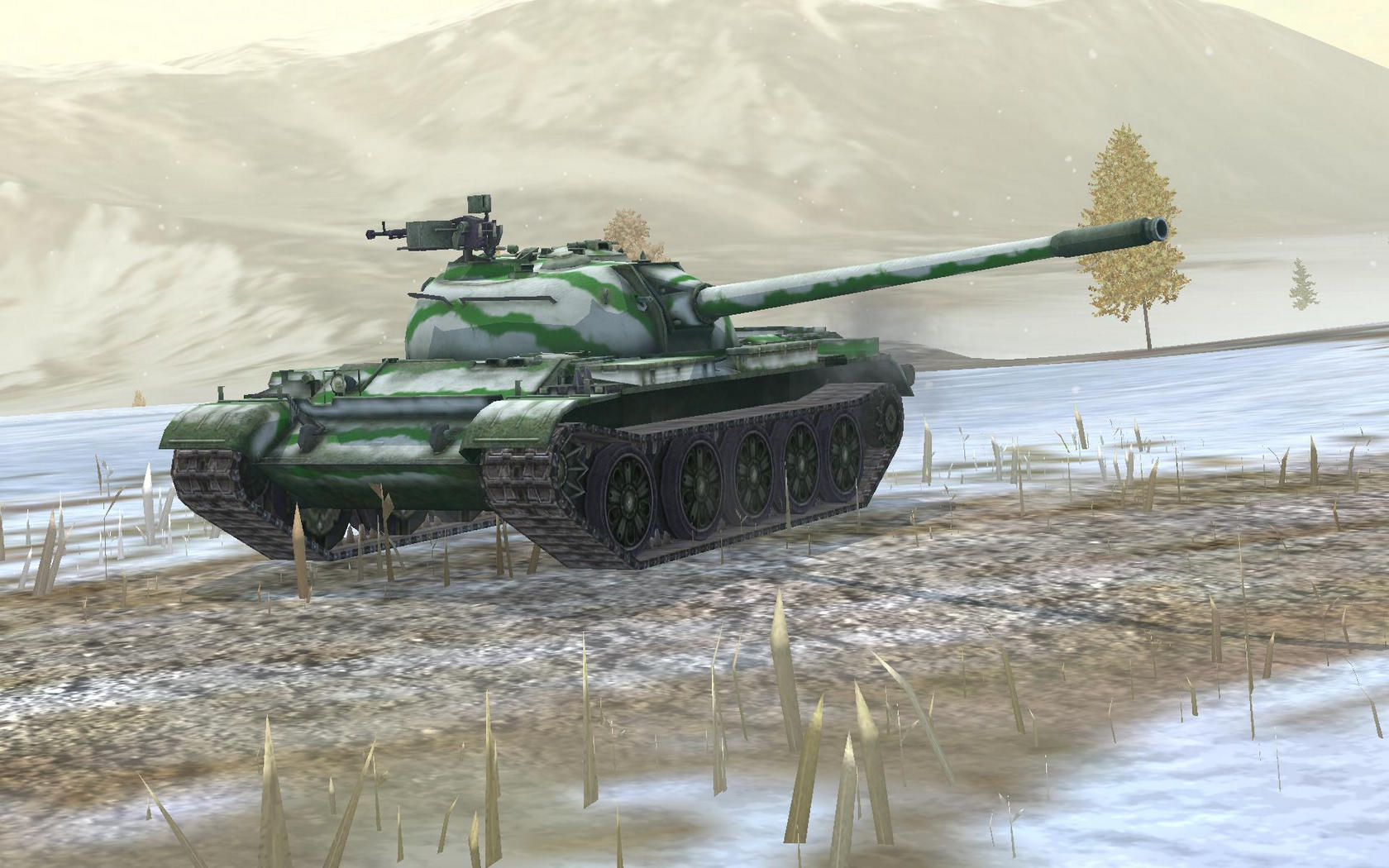 Скриншот из игры World of Tanks Blitz - 32