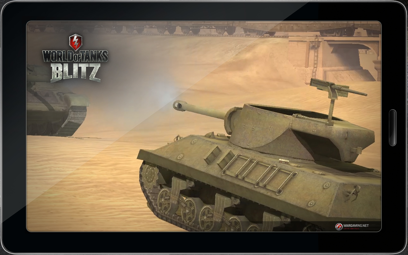 Скриншот из игры World of Tanks Blitz - 28
