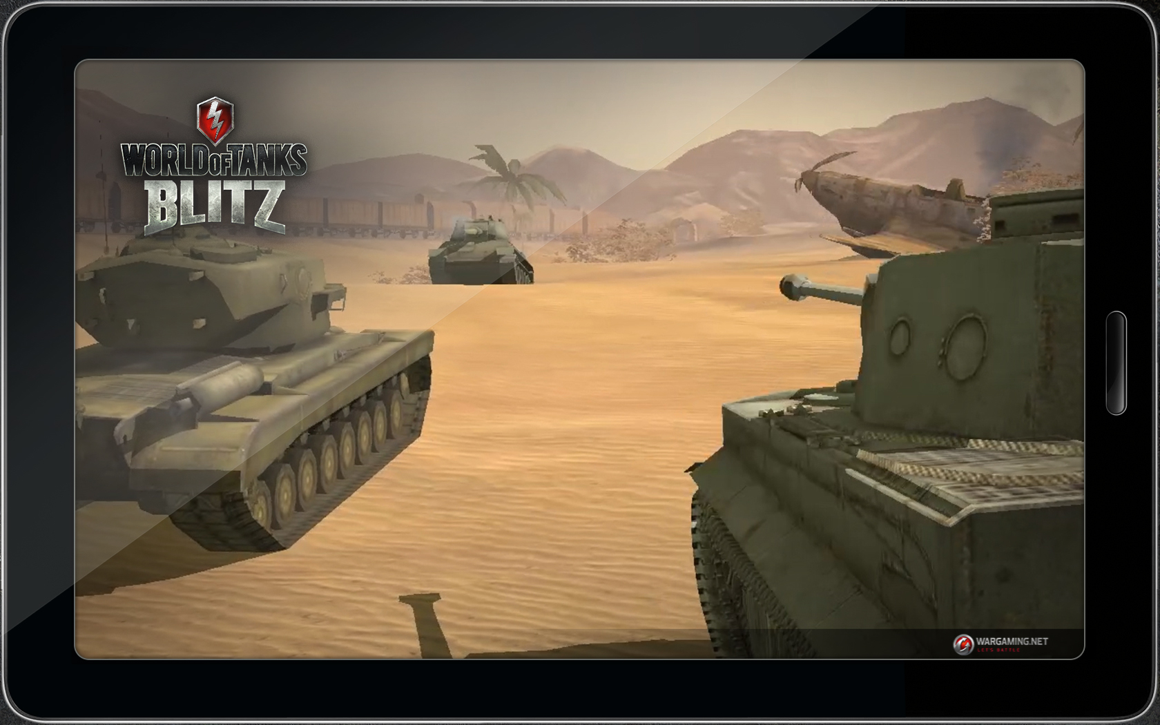 Скриншот из игры World of Tanks Blitz - 53