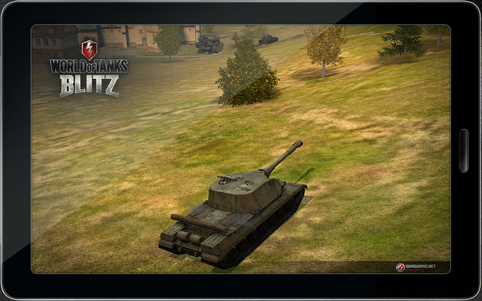 Скриншот из игры World of Tanks Blitz - 67