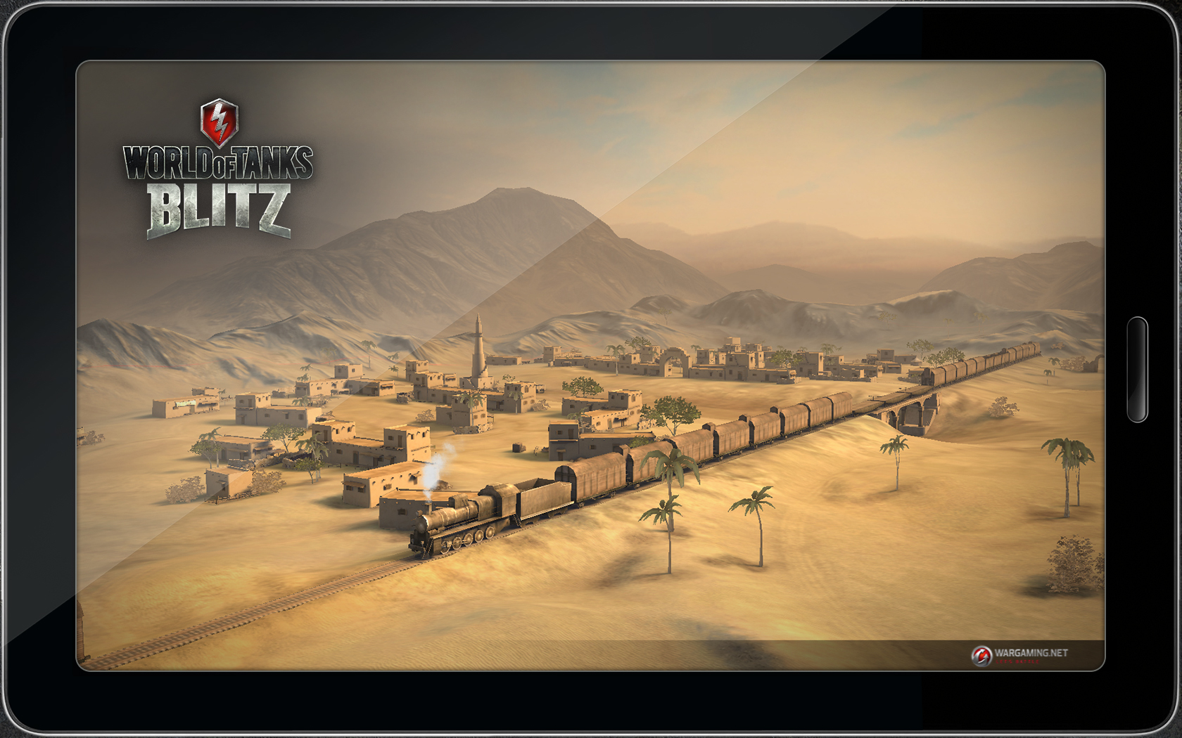 Скриншот из игры World of Tanks Blitz - 71