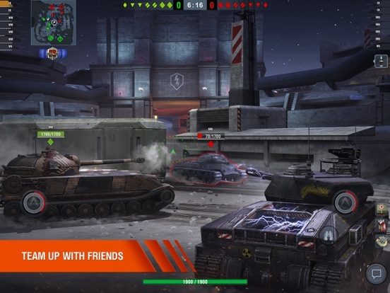 Скриншот из игры World of Tanks Blitz - 39