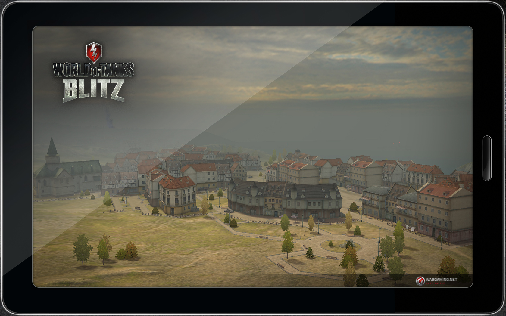 Скриншот из игры World of Tanks Blitz - 19