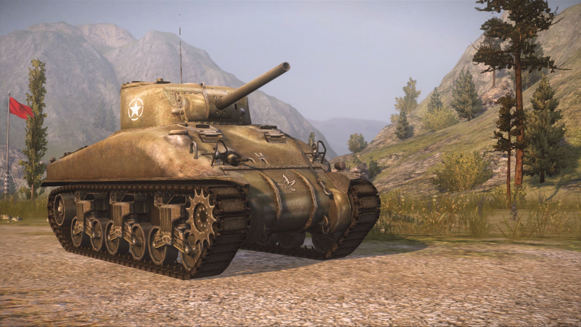 Скриншот из игры World of Tanks: Xbox 360 Edition - 31