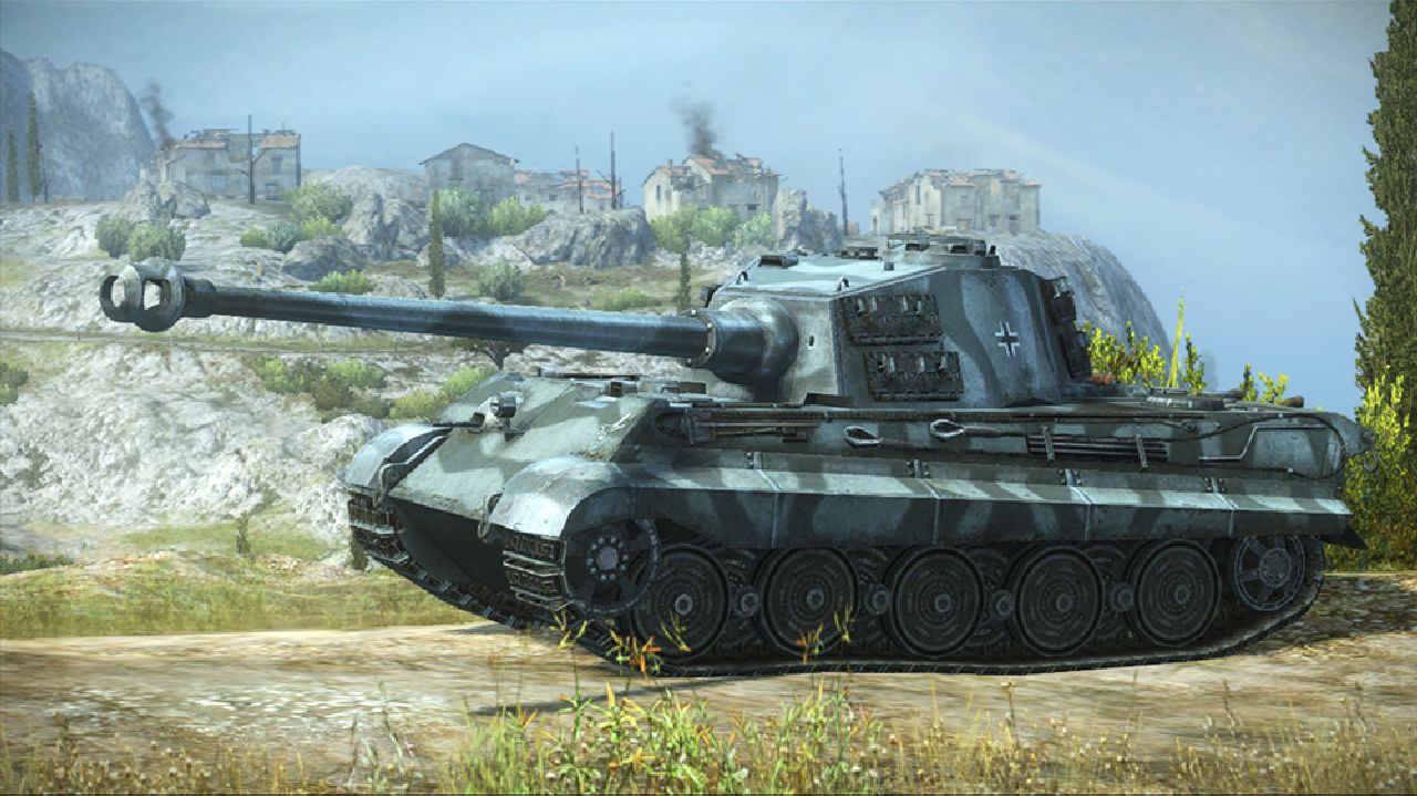 Скриншот из игры World of Tanks: Xbox 360 Edition - 15