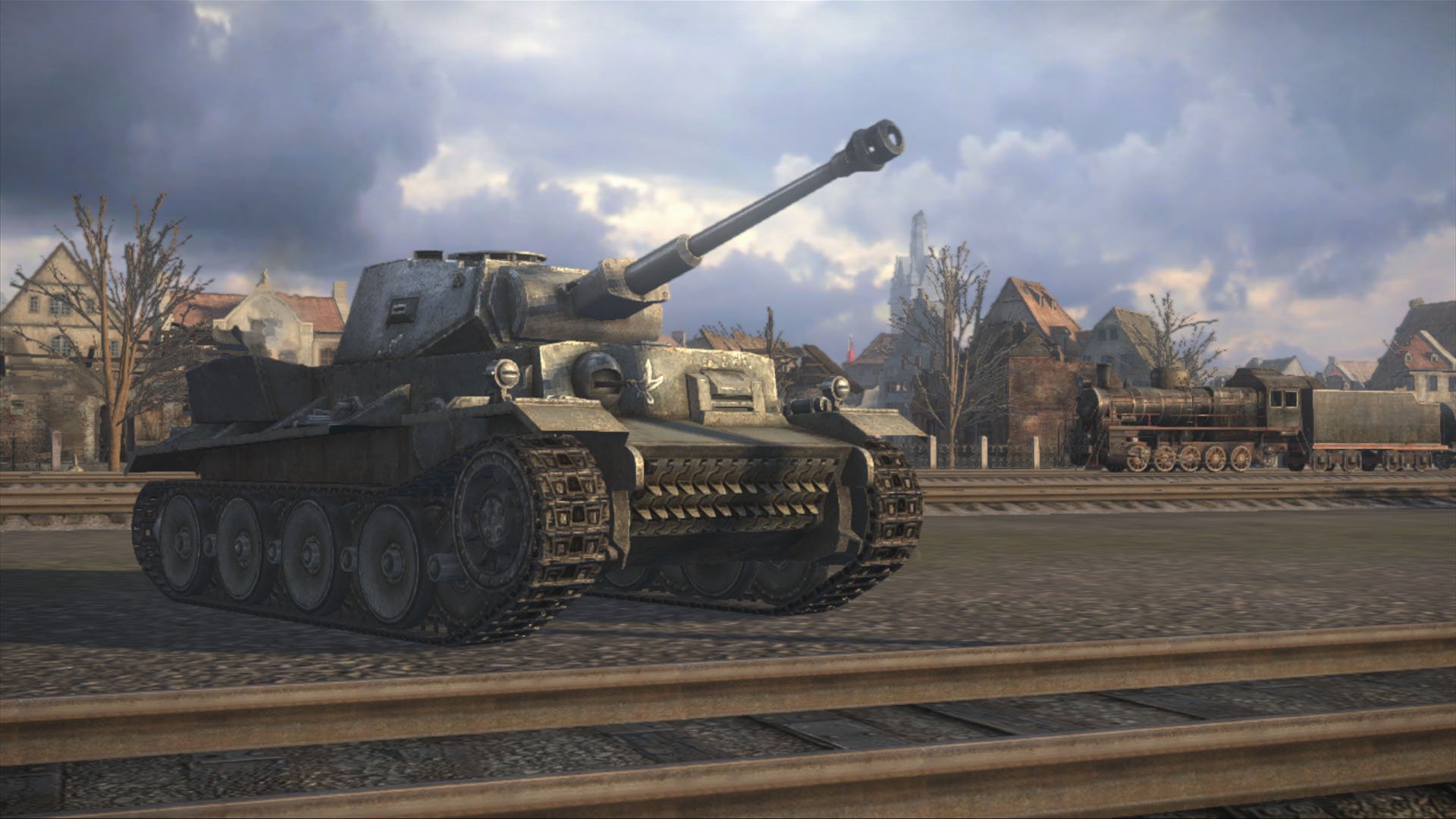 Скриншот из игры World of Tanks: Xbox 360 Edition - 23