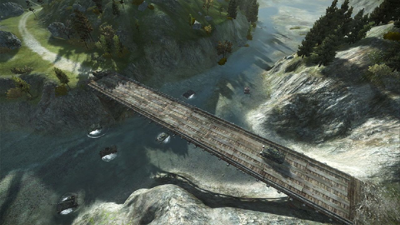 Скриншот из игры World of Tanks: Xbox 360 Edition - 10