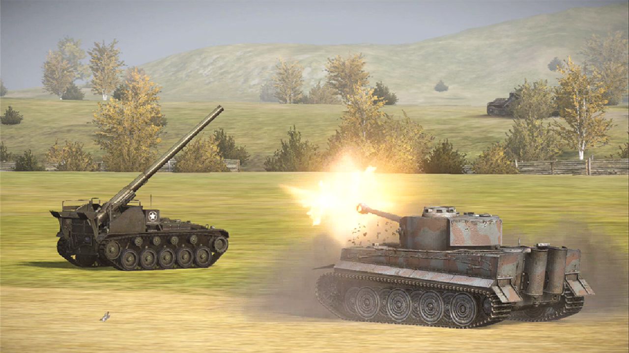 Скриншот из игры World of Tanks: Xbox 360 Edition - 36