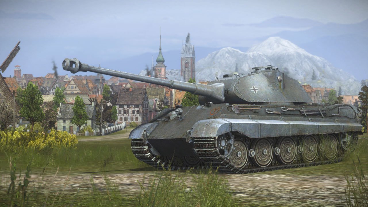 Скриншот из игры World of Tanks: Xbox 360 Edition - 20