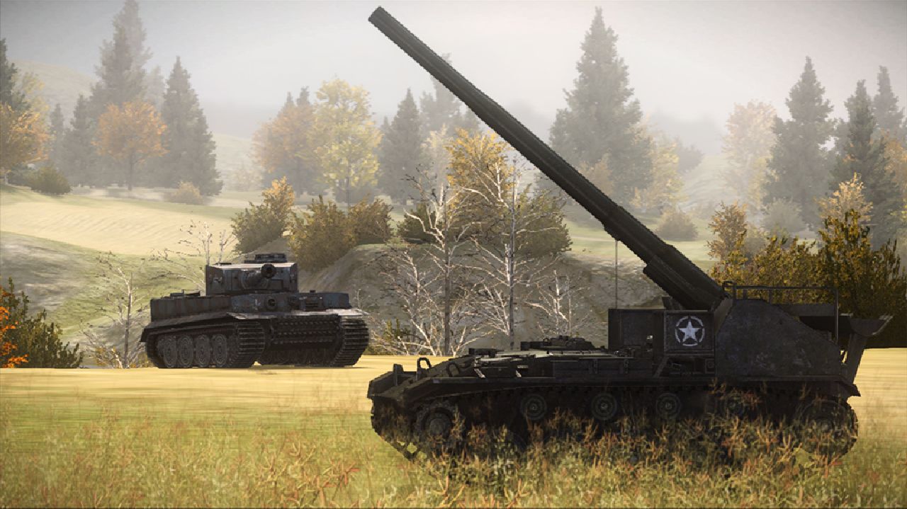 Скриншот из игры World of Tanks: Xbox 360 Edition - 5