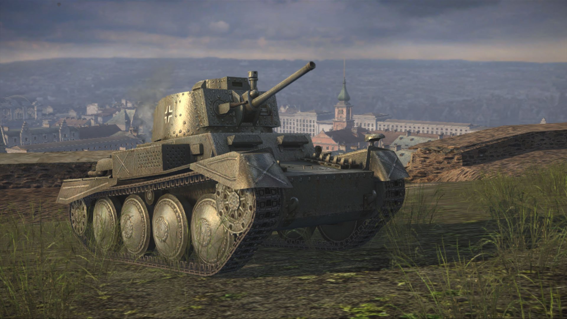 Скриншот из игры World of Tanks: Xbox 360 Edition - 34
