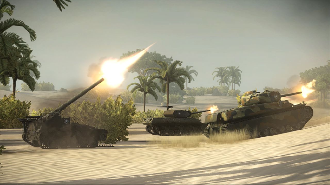 Скриншот из игры World of Tanks: Xbox 360 Edition - 35