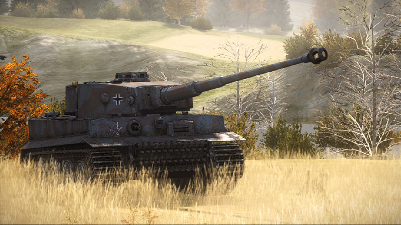 Скриншот из игры World of Tanks: Xbox 360 Edition - 17