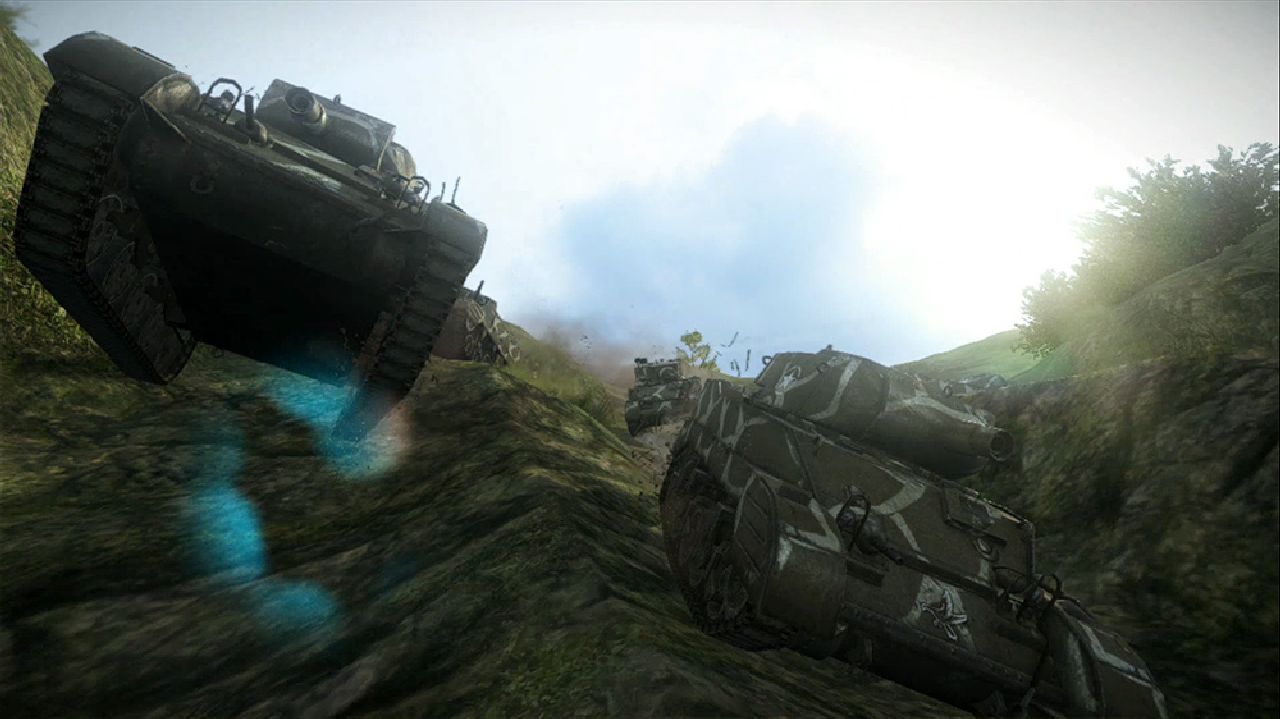 Скриншот из игры World of Tanks: Xbox 360 Edition - 22