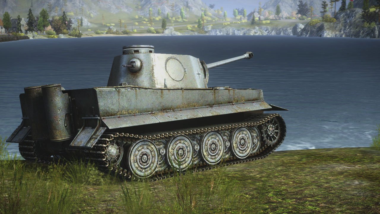 Скриншот из игры World of Tanks: Xbox 360 Edition - 19