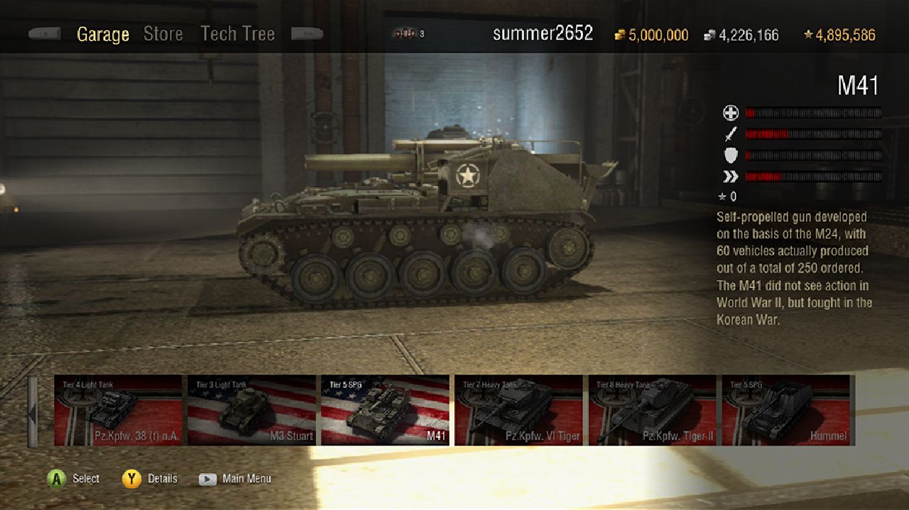Скриншот из игры World of Tanks: Xbox 360 Edition - 3