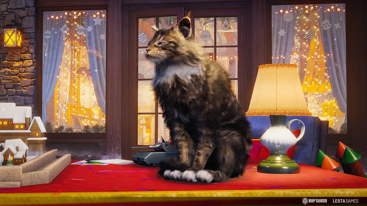 Скриншот из игры World of Tanks - 215