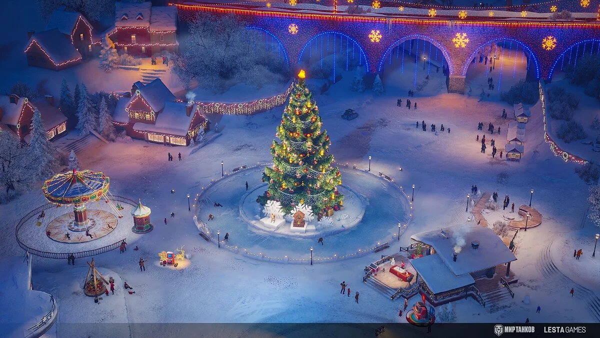 Скриншот из игры World of Tanks - 209