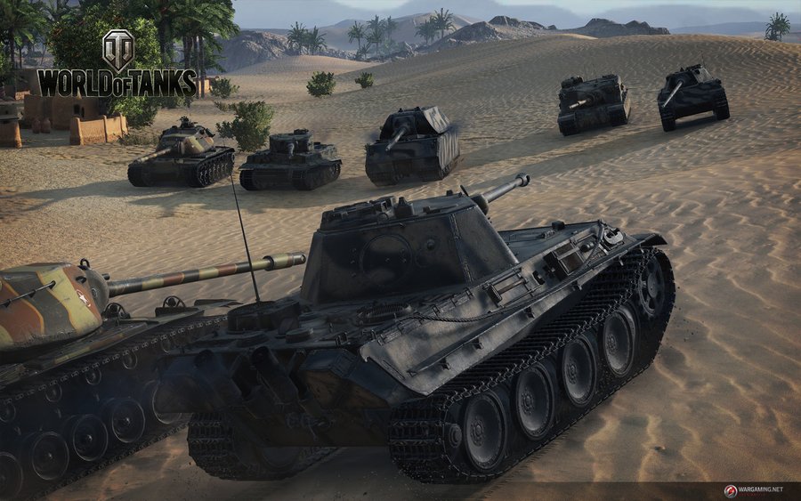 Скриншот из игры World of Tanks - 11