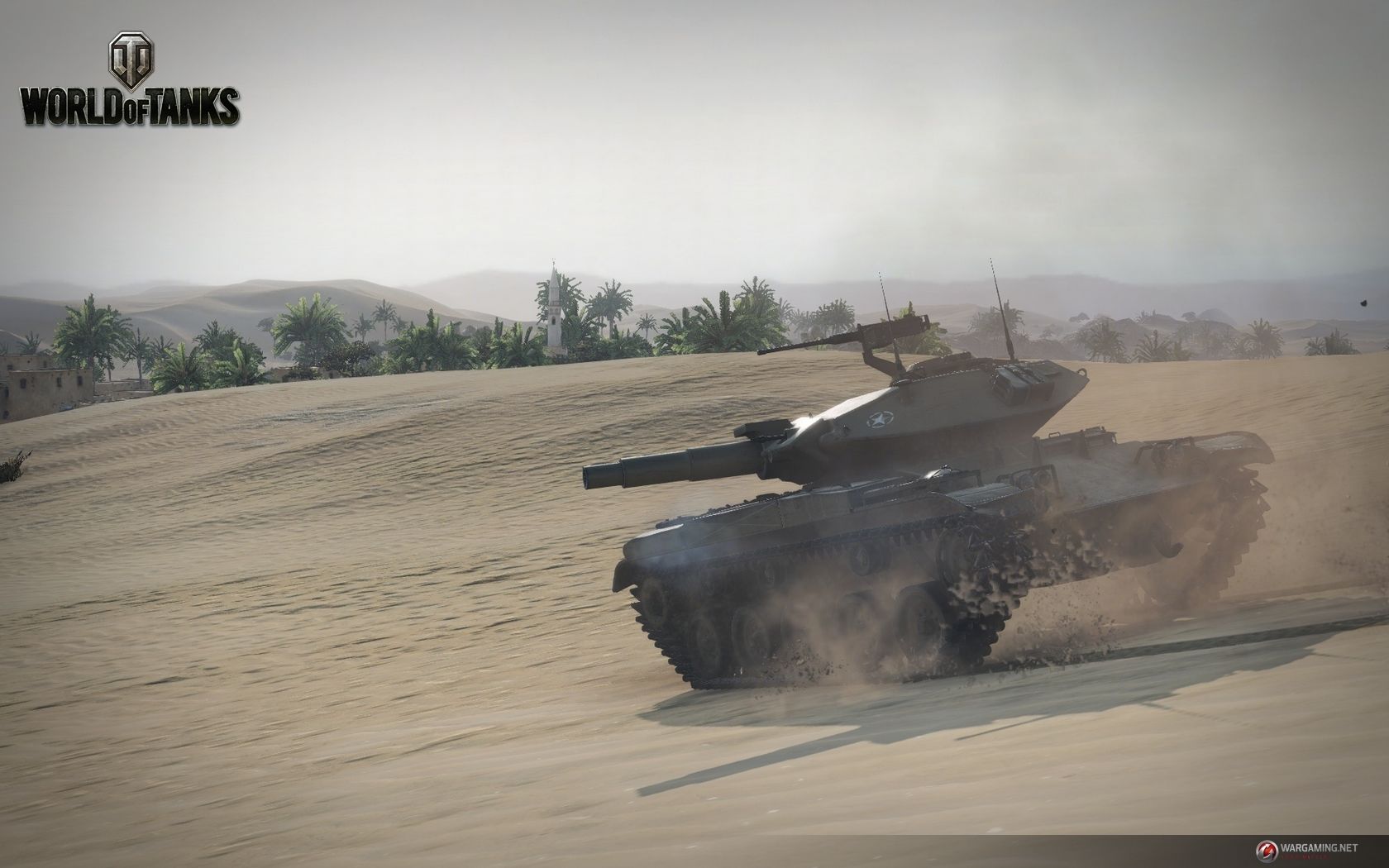 Скриншот из игры World of Tanks - 108
