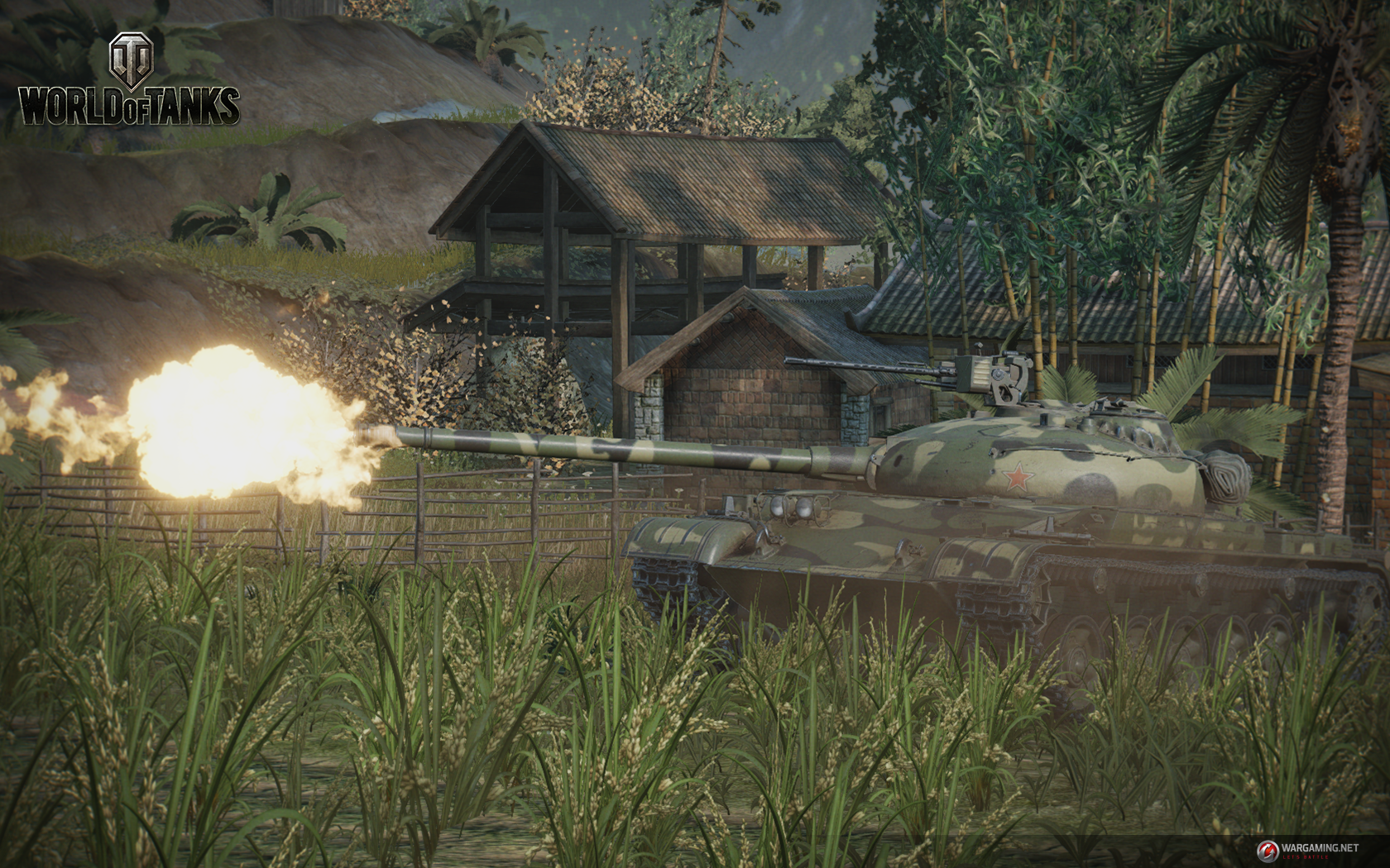Скриншот из игры World of Tanks - 112