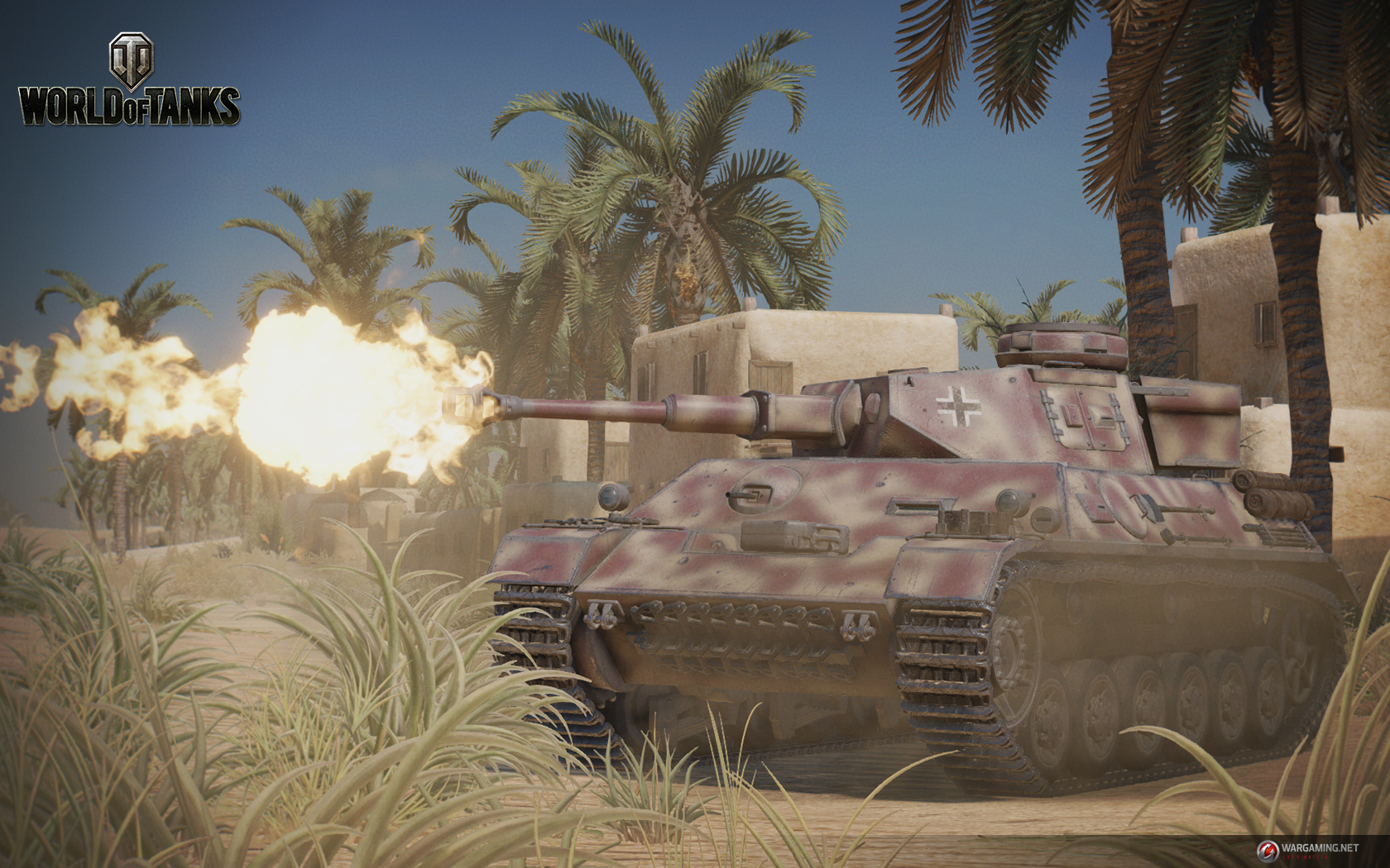 Скриншот из игры World of Tanks - 119