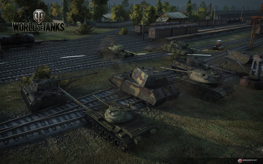 Скриншот из игры World of Tanks - 13