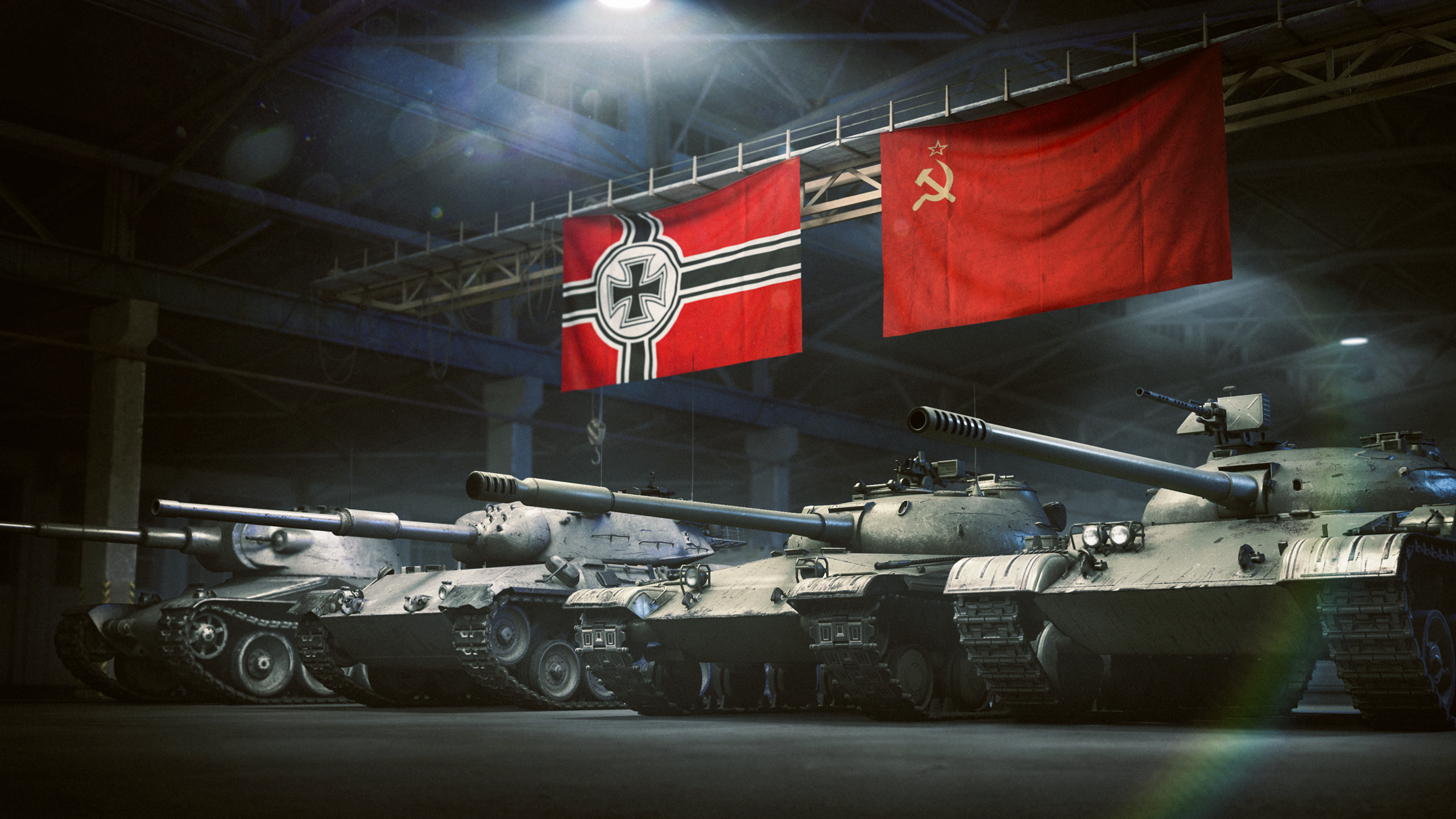 Скриншот из игры World of Tanks - 121