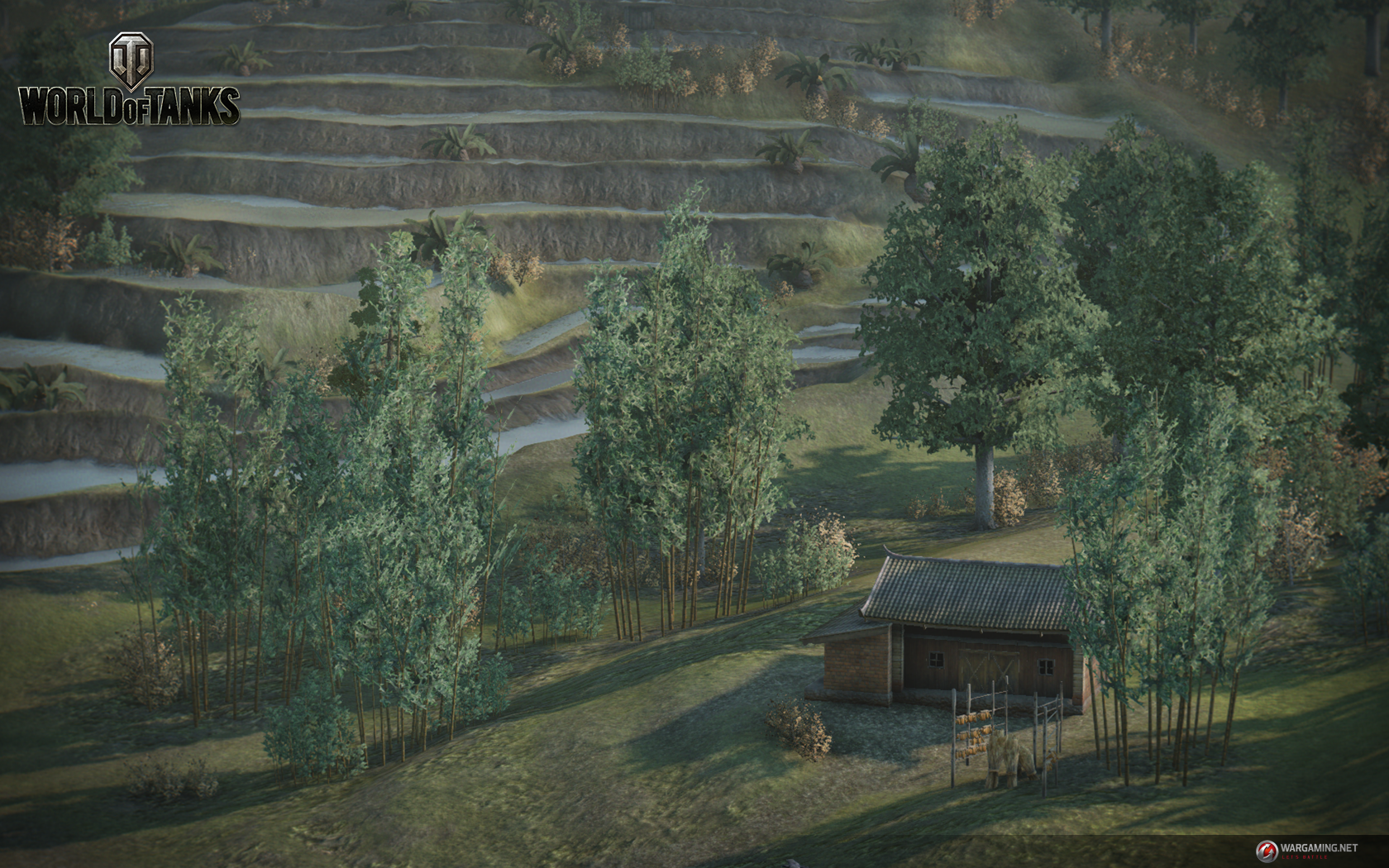 Скриншот из игры World of Tanks - 122