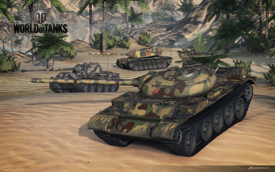 Скриншот из игры World of Tanks - 14