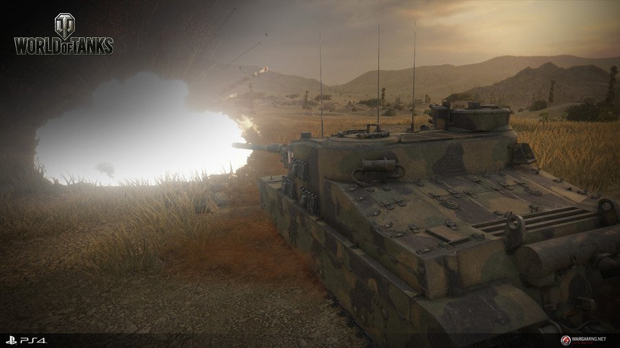 Скриншот из игры World of Tanks - 143