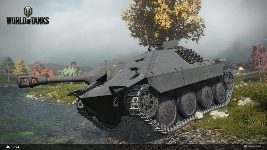 Скриншот из игры World of Tanks - 148