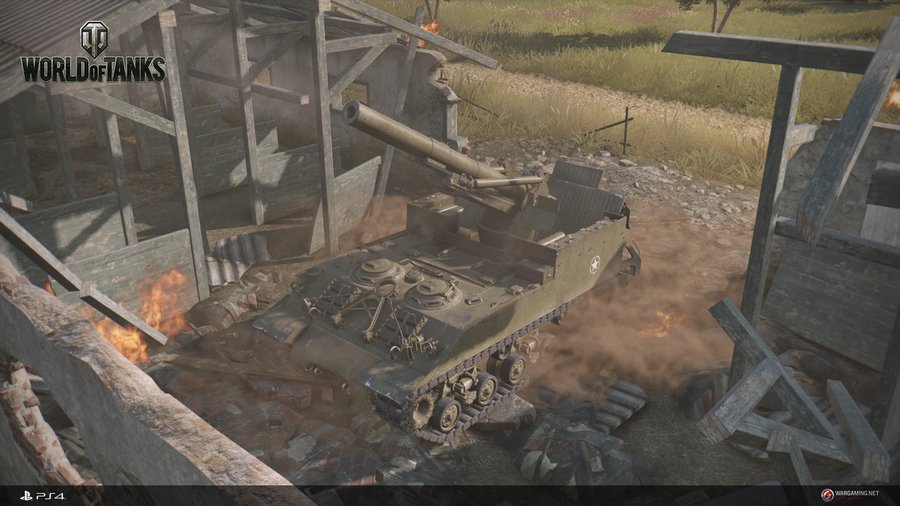 Скриншот из игры World of Tanks - 150