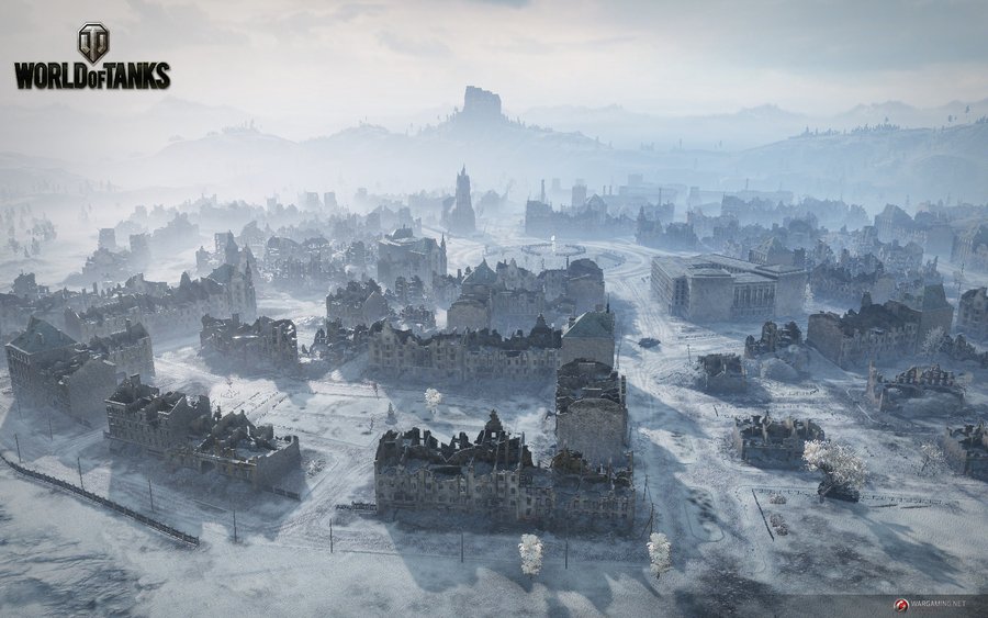 Скриншот из игры World of Tanks - 154