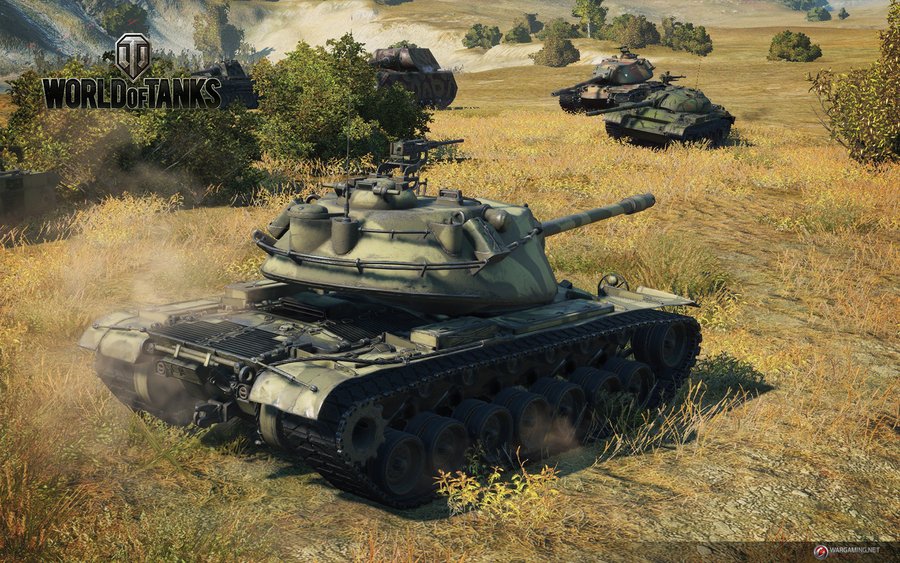 Скриншот из игры World of Tanks - 17