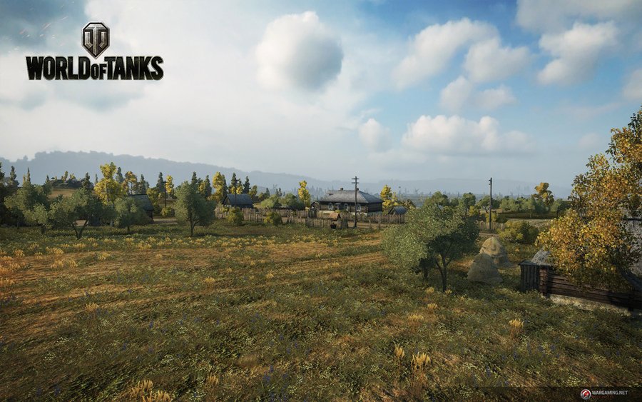 Скриншот из игры World of Tanks - 18