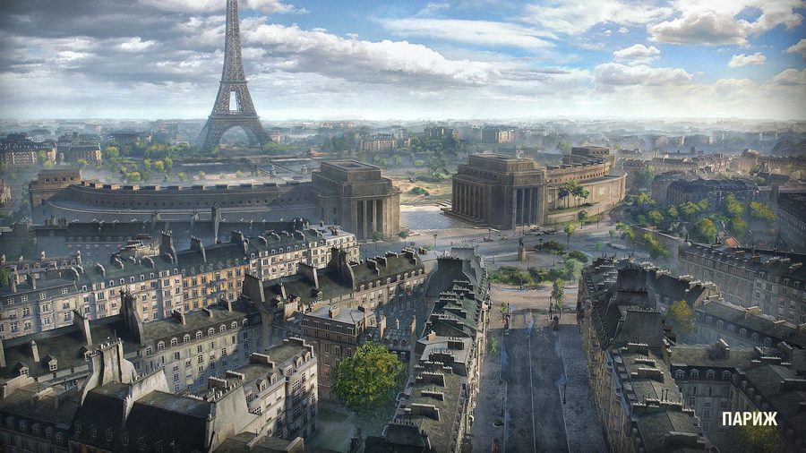 Скриншот из игры World of Tanks - 172
