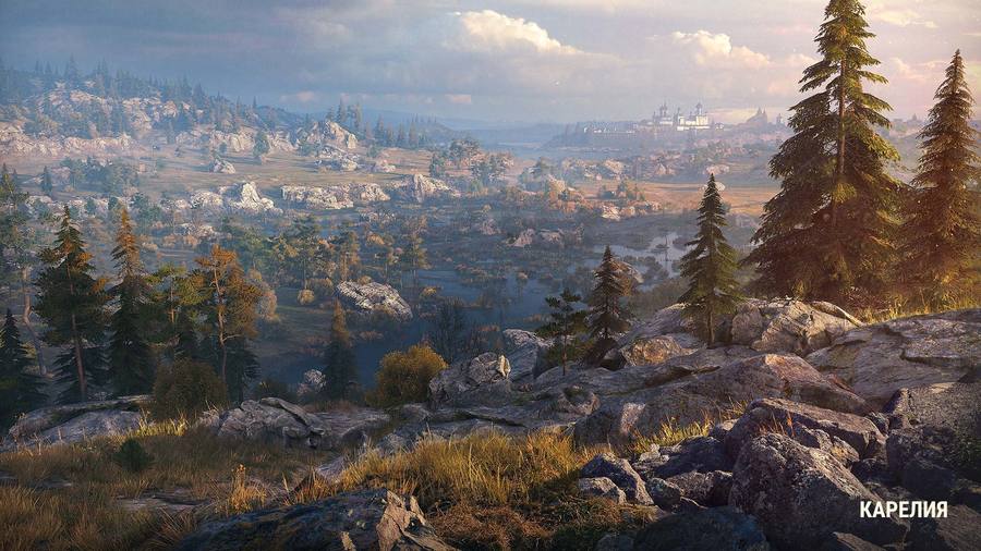 Скриншот из игры World of Tanks - 173