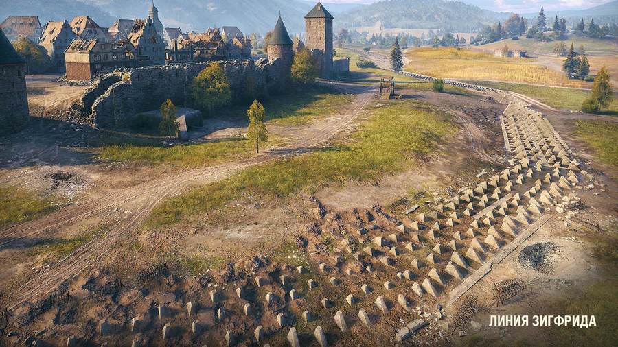 Скриншот из игры World of Tanks - 176