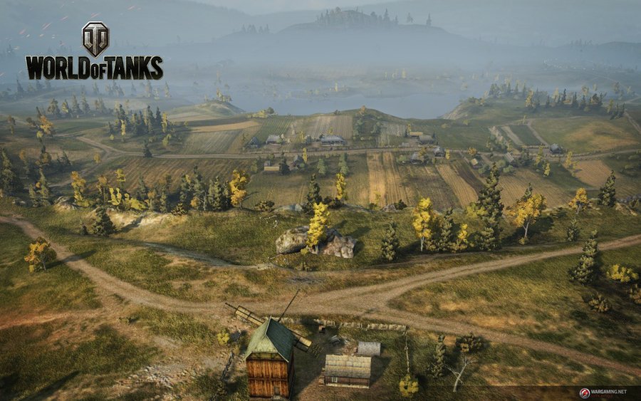 Скриншот из игры World of Tanks - 19