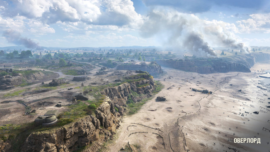 Скриншот из игры World of Tanks - 181