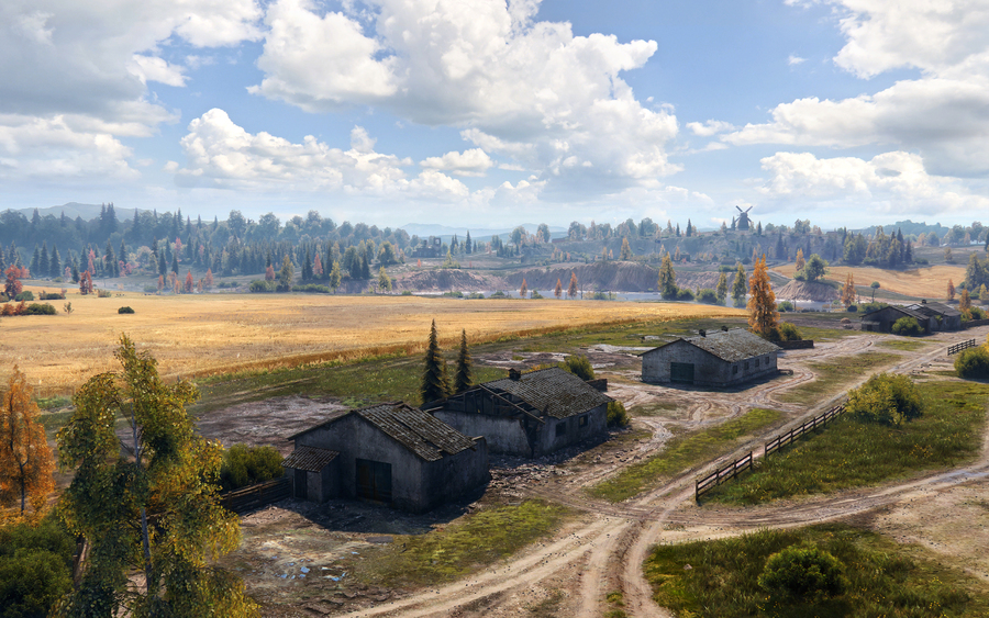Скриншот из игры World of Tanks - 182