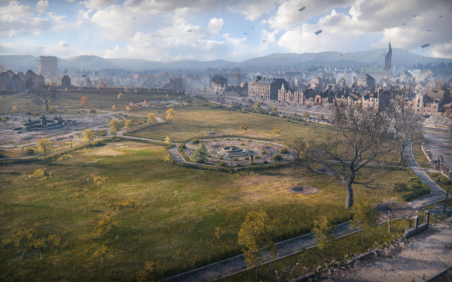 Скриншот из игры World of Tanks - 186