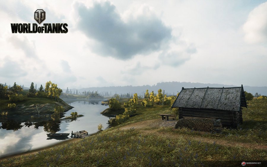 Скриншот из игры World of Tanks - 20